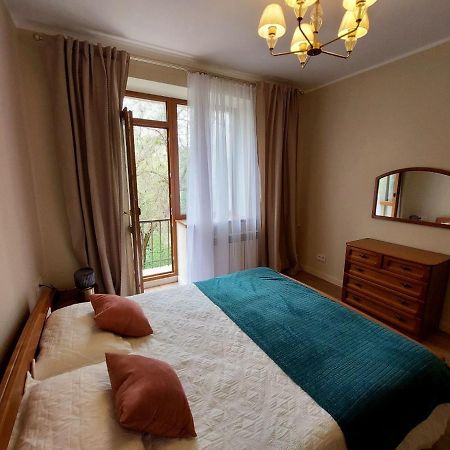 Квартира В Самом Центре Almatı Dış mekan fotoğraf