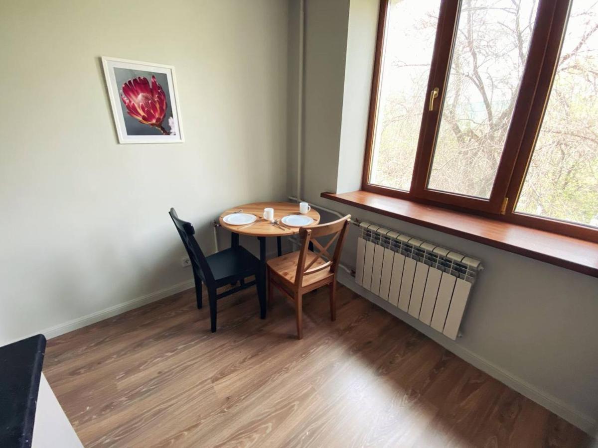 Квартира В Самом Центре Almatı Dış mekan fotoğraf